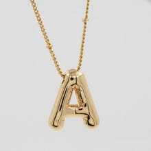 Charger l&#39;image dans la galerie, Pendentif alphabet ballon