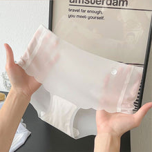 Charger l&#39;image dans la galerie, Culotte sans trace en soie glacée pour femmes