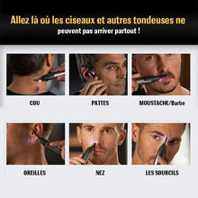 Charger l&#39;image dans la galerie, Tondeuse de Précision Ultra-Fine