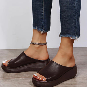 Pantoufles d'été à la mode pour femmes