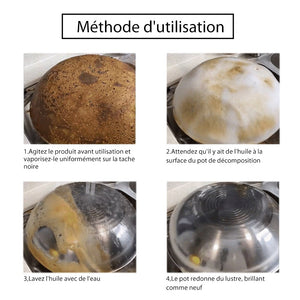 Nettoyant à Graisse de Cuisine