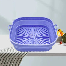 Charger l&#39;image dans la galerie, Poêle à gril en silicone pour friteuse à air