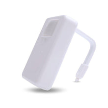 Charger l&#39;image dans la galerie, Lampe Toilette Veilleuse LED Éclairage pour WC 16 Couleurs - ciaovie