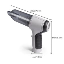 Charger l&#39;image dans la galerie, Mini aspirateur à main sans fil