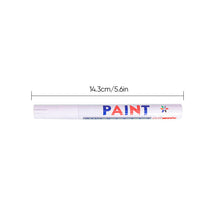 Charger l&#39;image dans la galerie, Stylo de peinture pour pneus imperméable à l&#39;eau