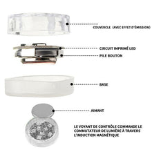 Charger l&#39;image dans la galerie, Voyant d’Avertissement pour la Porte de Voiture (2 Pièce )