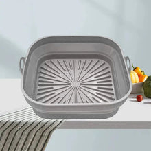 Charger l&#39;image dans la galerie, Poêle à gril en silicone pour friteuse à air