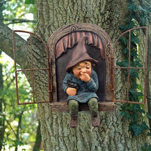 Charger l&#39;image dans la galerie, Figurine de Gnome Décor de Jardin