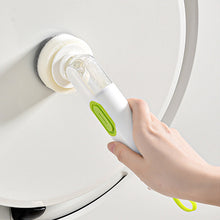 Charger l&#39;image dans la galerie, Brosse de Nettoyage Polyvalent Remplie de Liquide