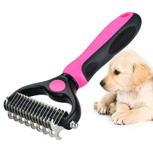 Charger l&#39;image dans la galerie, Brosse de toilettage pour animaux de compagnie