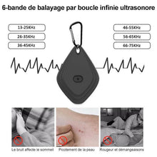 Charger l&#39;image dans la galerie, Répulsif à Insectes Intelligent à Ultrasons Portable