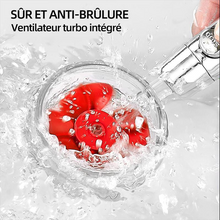 Charger l&#39;image dans la galerie, Pomme de Douche Rotative Haute Pression