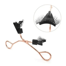 Charger l&#39;image dans la galerie, Ensemble de cils magnétiques 3D
