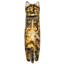 Charger l&#39;image dans la galerie, Serviette de toilette chat mignon
