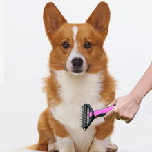 Charger l&#39;image dans la galerie, Brosse de toilettage pour animaux de compagnie
