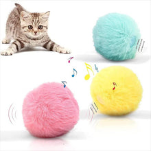 Charger l&#39;image dans la galerie, Jouet De Balle Interactif Intelligent Pour Chat