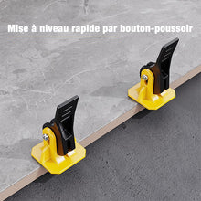 Charger l&#39;image dans la galerie, Système de Mise à Niveau des Carreaux