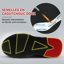 Charger l&#39;image dans la galerie, Chaussures De Travail Respirantes Et Déodorantes