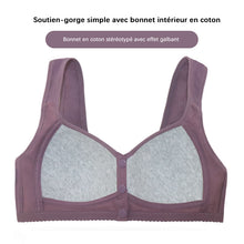Charger l&#39;image dans la galerie, Soutien-gorge pratique à boutons sur le devant