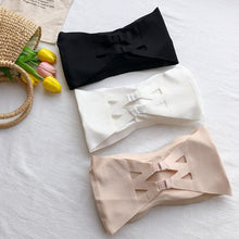 Charger l&#39;image dans la galerie, 💕Soutien-gorge sans bretelles en soie glacée
