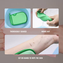 Charger l&#39;image dans la galerie, Gant de bain exfoliant super doux