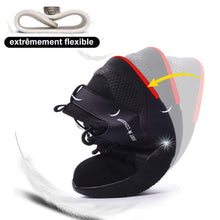 Charger l&#39;image dans la galerie, Chaussures De Travail Respirantes Et Déodorantes