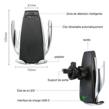 Charger l&#39;image dans la galerie, Porte-téléphone Intelligent avec Capteur