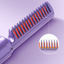 Charger l&#39;image dans la galerie, Mini lisseur de cheveux rechargeable
