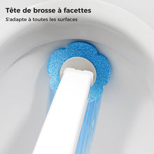 Charger l&#39;image dans la galerie, Système de nettoyage des toilettes à usage unique