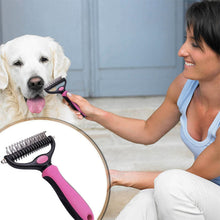 Charger l&#39;image dans la galerie, Brosse de toilettage pour animaux de compagnie