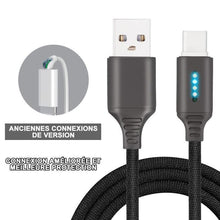 Charger l&#39;image dans la galerie, Ligne de Données de Mise Hors Tension Automatique Intelligente
