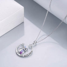 Charger l&#39;image dans la galerie, Collier Créative D&#39;inspiration « N&#39;abandonnez jamais »