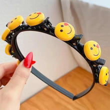 Charger l&#39;image dans la galerie, Serre-tête avec Épingle à Cheveux de Coiffure Princesse pour Fille