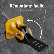 Charger l&#39;image dans la galerie, Système de Mise à Niveau des Carreaux