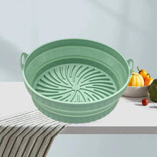 Charger l&#39;image dans la galerie, Poêle à gril en silicone pour friteuse à air