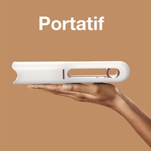 Charger l&#39;image dans la galerie, Mini vadrouille de nettoyage de bureau lavable à la main