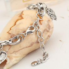 Charger l&#39;image dans la galerie, Bracelet de Cheville Éléphant Vintage