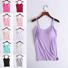 Charger l&#39;image dans la galerie, Gilet de Sport Confortable avec Coussin de Poitrine