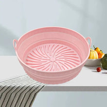 Charger l&#39;image dans la galerie, Poêle à gril en silicone pour friteuse à air