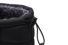 Charger l&#39;image dans la galerie, Bottines de Neige Avec Fourrure Chaude Imperméable