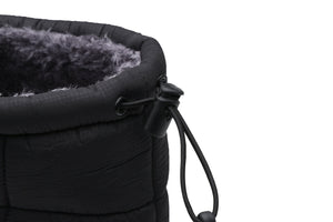 Bottines de Neige Avec Fourrure Chaude Imperméable