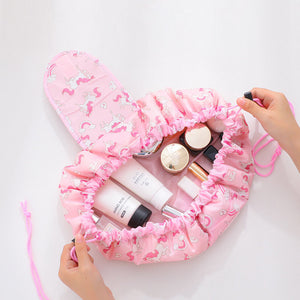 Sac cosmétique magique