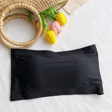 Charger l&#39;image dans la galerie, 💕Soutien-gorge sans bretelles en soie glacée