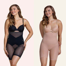 Charger l&#39;image dans la galerie, Culotte Shaper pour Abdominaux à Compression Croisée