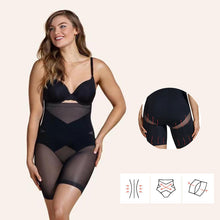 Charger l&#39;image dans la galerie, Culotte Shaper pour Abdominaux à Compression Croisée