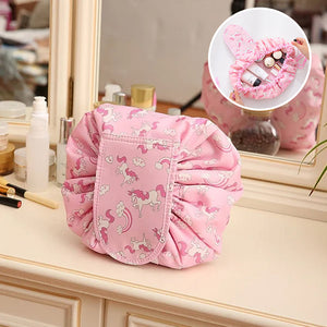 Sac cosmétique magique