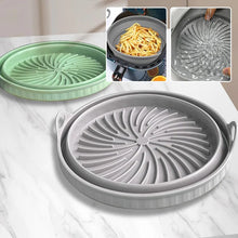 Charger l&#39;image dans la galerie, Poêle à gril en silicone pour friteuse à air