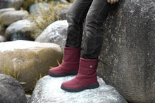 Charger l&#39;image dans la galerie, Bottines de Neige Avec Fourrure Chaude Imperméable