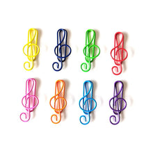 Charger l&#39;image dans la galerie, Musique Trombones métal multicolores