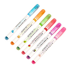Charger l&#39;image dans la galerie, Stylo marqueur fluorescent